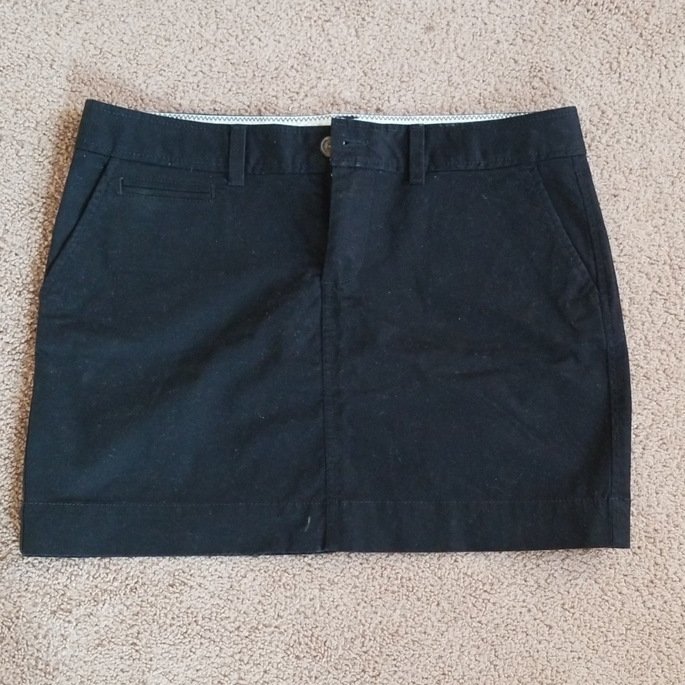 Old navy mini skirt